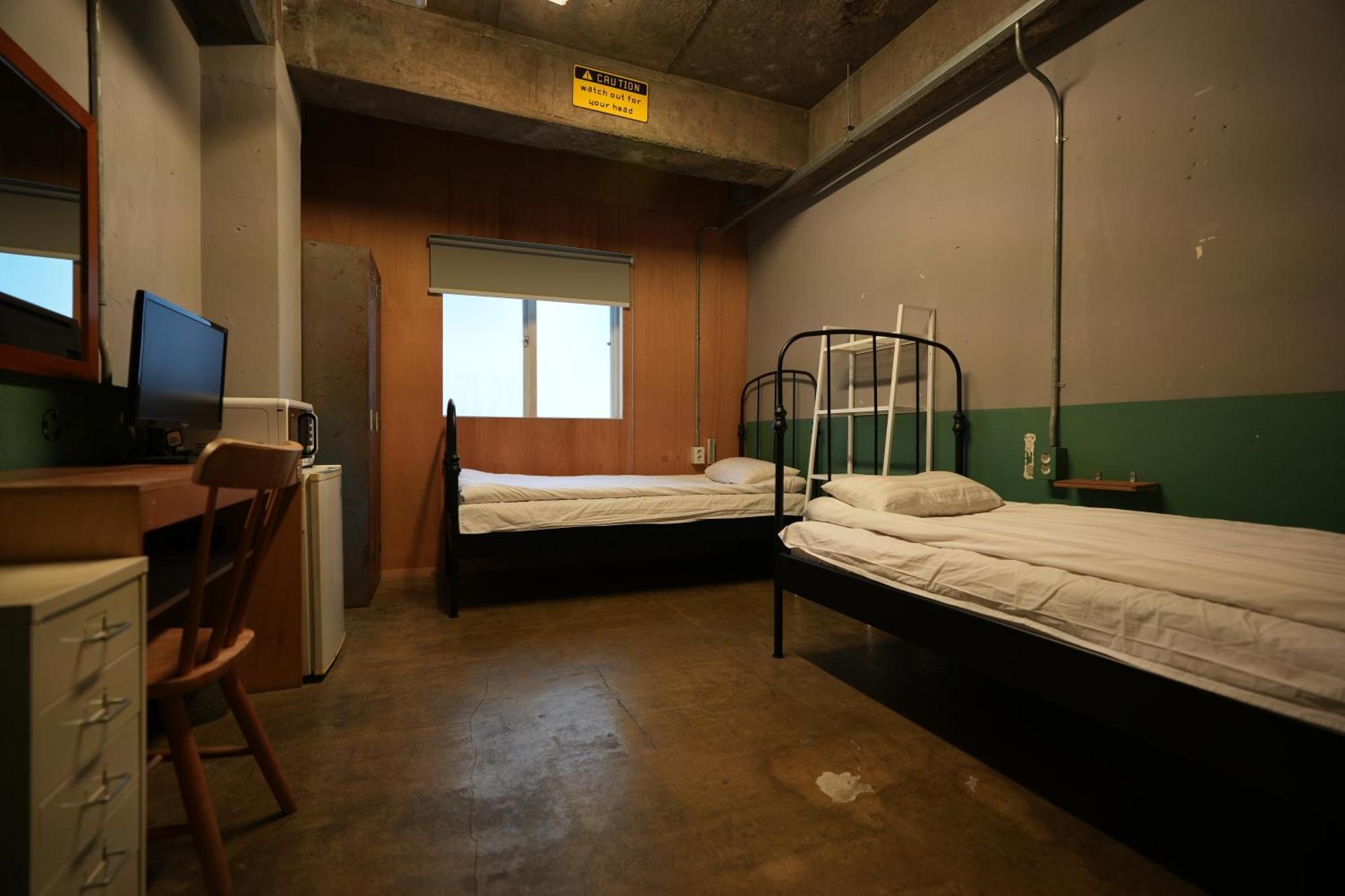 G Guesthouse Itaewon In Сеул Экстерьер фото