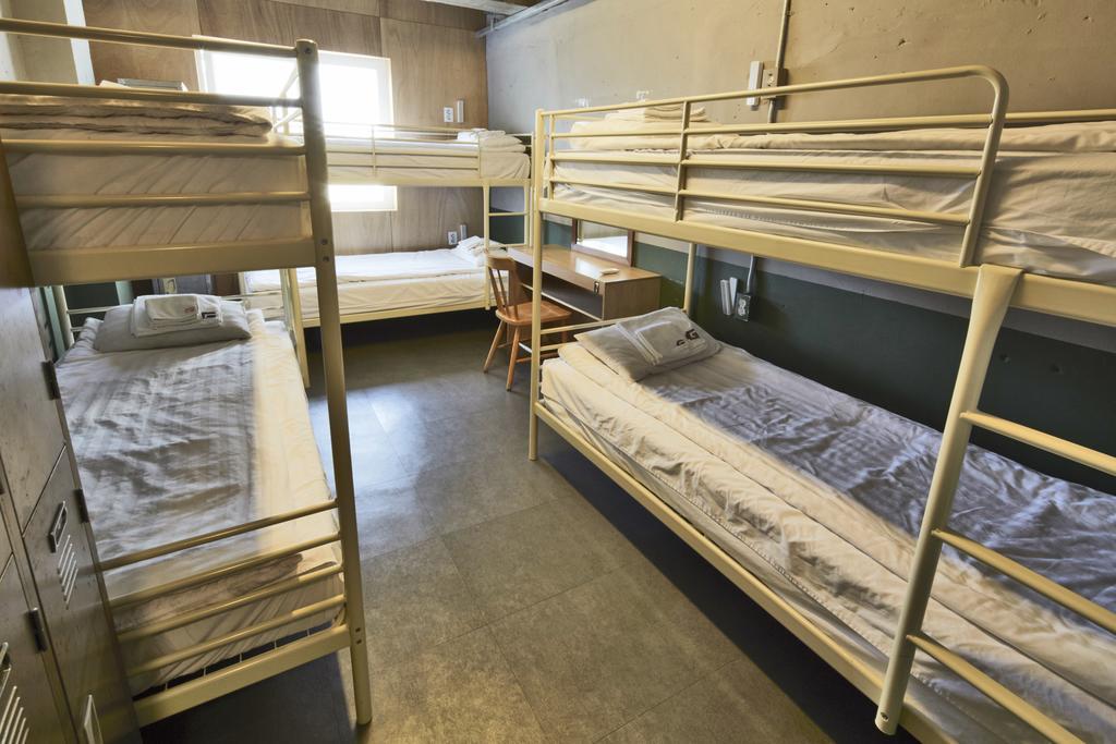 G Guesthouse Itaewon In Сеул Номер фото