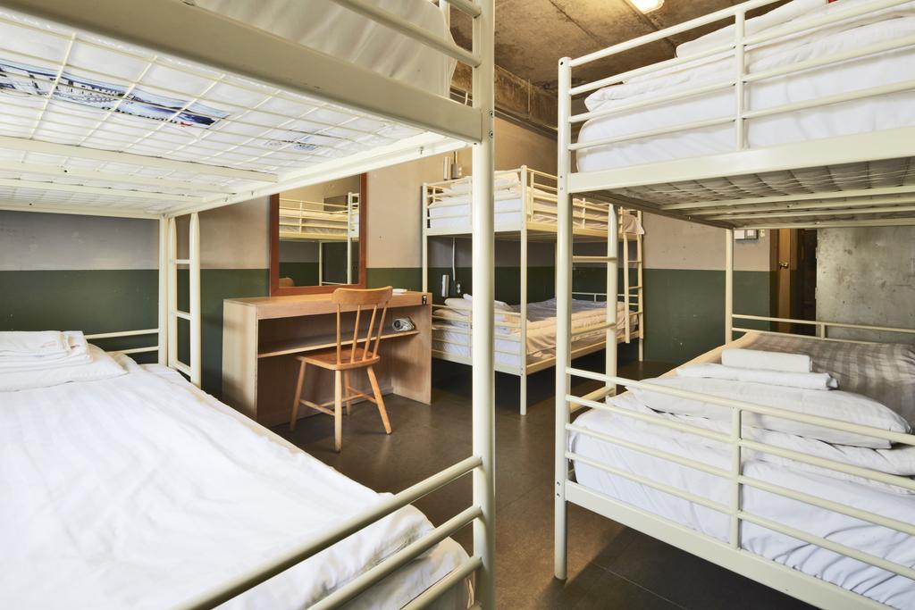 G Guesthouse Itaewon In Сеул Номер фото