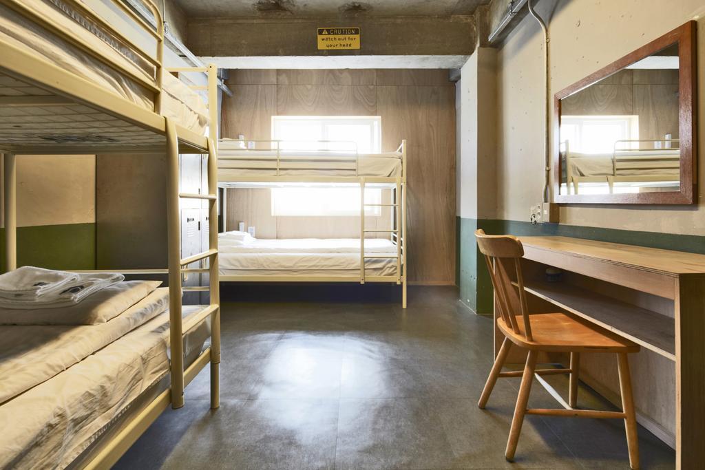 G Guesthouse Itaewon In Сеул Номер фото