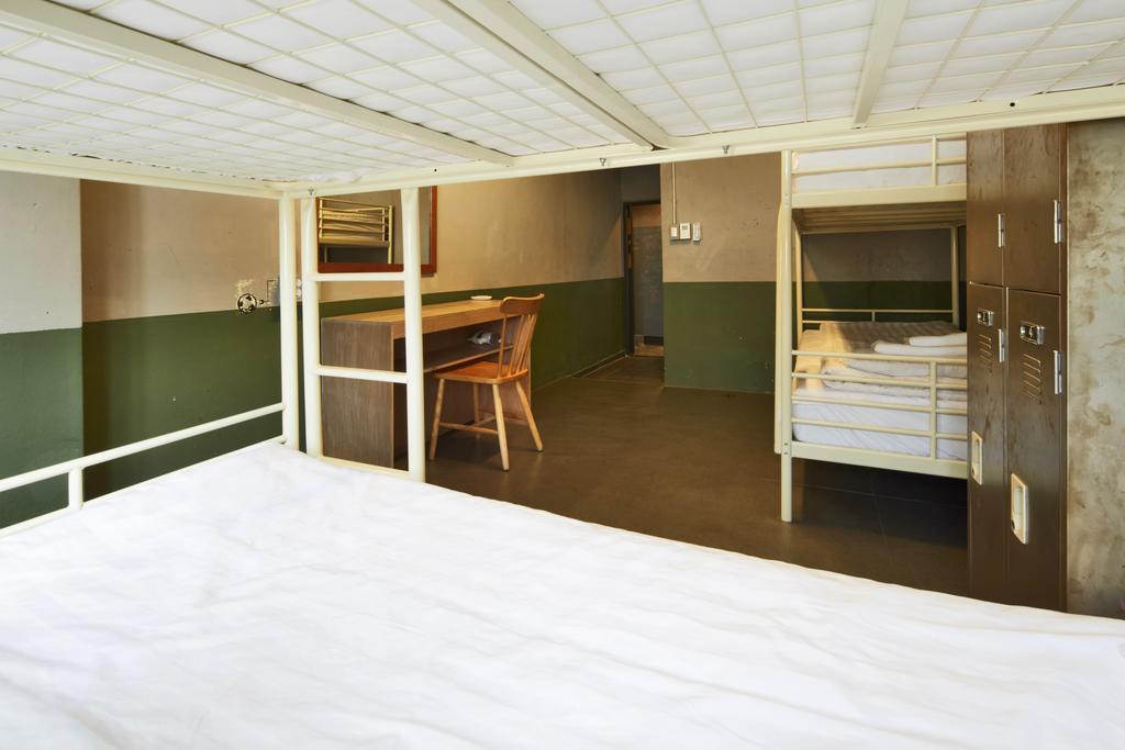 G Guesthouse Itaewon In Сеул Номер фото
