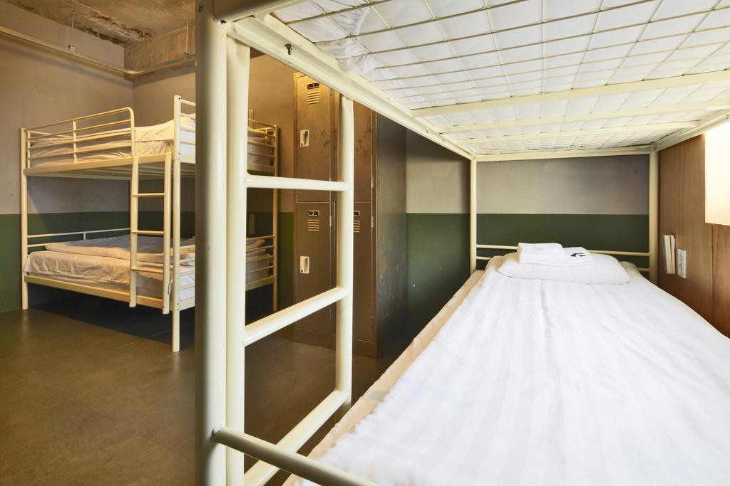G Guesthouse Itaewon In Сеул Номер фото